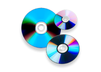Copias DVD, CD, BLU-RAY